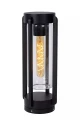 Lampa ogrodowa stojąca GARLAND czarny wys. 38cm. E27 IP44 Lucide 27823/38/30 | 5411212272133 noxbox lampynox www.lampynox.pl