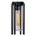 Lampa ogrodowa stojąca GARLAND czarny wys. 56cm. E27 IP44 Lucide 27823/56/30 | 5411212272140 noxbox lampynox www.lampynox.pl