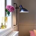 Lampa ścienna Metropole grande Czarna E27 739134 | 5705639739134 noxbox lampynox www.lampynox.pl