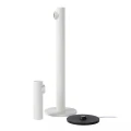 Zewnętrzna lampa stołowa ANTRIM biały LED dim. 2,2W 2700K IP54 Lucide 27503/02/31 | 5411212272218 noxbox lampynox www.lampynox.pl