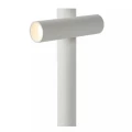 Zewnętrzna lampa stołowa ANTRIM biały LED dim. 2,2W 2700K IP54 Lucide 27503/02/31 | 5411212272218 noxbox lampynox www.lampynox.pl