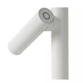 Zewnętrzna lampa stołowa ANTRIM biały LED dim. 2,2W 2700K IP54 Lucide 27503/02/31 | 5411212272218 noxbox lampynox www.lampynox.pl