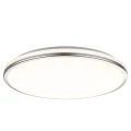 Plafon ściemnialny Fancy srebrny Ø33 cm. LED 3 step dim. 18W 3000K halo design 719600 | 5705639719600 noxbox lampynox www.lampynox.pl noxbox lampynox www.lampynox.pl