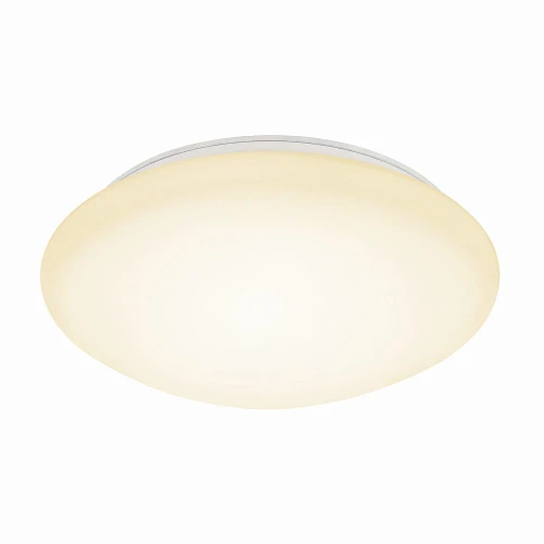 Plafon ściemnialny Basic biały Ø29 cm. LED 3 step dim. 12W 3000K halo design 719716 | 5705639719716 noxbox lampynox www.lampynox.pl