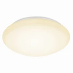 Basic biały Ø38 cm. LED 3 step dim. 24W 3000K Plafon ściemnialny