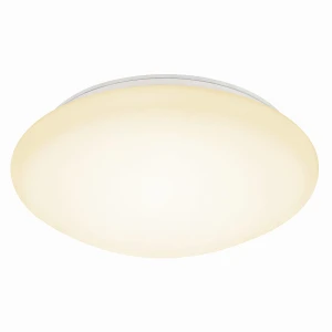 Basic biały Ø38 cm. LED 3 step dim. 24W 3000K Plafon ściemnialny
