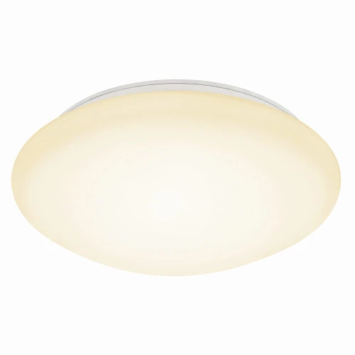 Plafon ściemnialny Basic biały Ø38 cm. LED 3 step dim. 24W 3000K halo design 719723 | 5705639719723 noxbox lampynox www.lampynox.pl