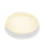 Slim opal Ø26 cm. LED 3 step dim. 12W 3000K Plafon ściemnialny