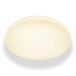 Slim opal Ø38 cm. LED 3 step dim. 24W 3000K Plafon ściemnialny