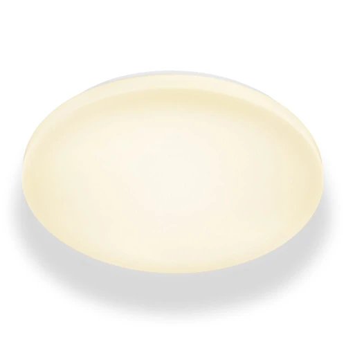 Plafon ściemnialny Slim opal Ø38 cm. LED 3 step dim. 24W 3000K halo design 719693 | 5705639719693 noxbox lampynox www.lampynox.pl