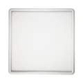 Plafon łazienkowy ściemnialny LED ultra biały szer. 29cm. LED 3 step dim. 18W 3000K IP54 halo design 730018 | 5705639730018 noxbox lampynox www.lampynox.pl