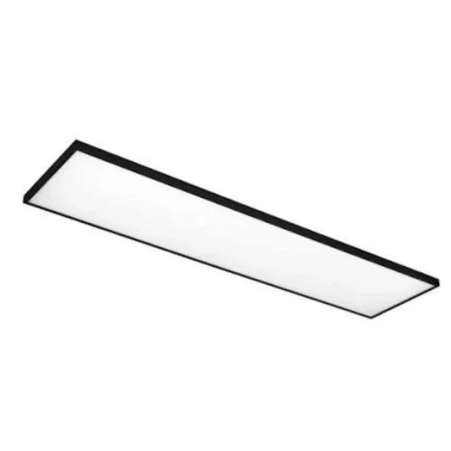 Panel LED czarny 120x30 50W NW 4000K Ecolight EC20001 | 5905036200019 noxbox lampynox www.lampynox.pl