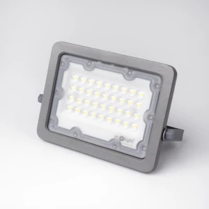 Naświetlacz LED Premium 30W 4000K IK08 IP65