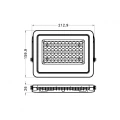 Naświetlacz LED Premium 50W 6500K IK08 IP65 ecolight EC79913 | 5901986799139 noxbox lampynox www.lampynox.pl