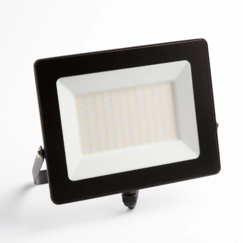 Naświetlacz LED Slim 100W 3000K IP65 ecolight EC79865 | 5901986798651 noxbox lampynox www.lampynox.pl