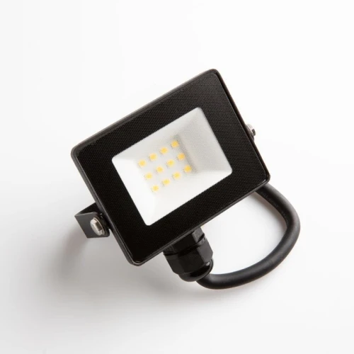 Naświetlacz LED Slim 10W 3000K IP65 ecolight EC79853 | 5901986798538 noxbox lampynox www.lampynox.pl