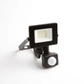Naświetlacz LED Slim PIR 10W 6500K IP65 czujnik ruchu i zmierzchu ecolight EC79879 | 5901986798798 noxbox lampynox www.lampynox.pl