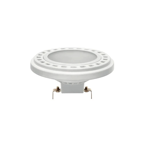 AR111 Biały LED 9W 120° SMD 3000K ECONOMY OXYLED 457976 | 5902701457976 lampynox noxbox www.lampynox.pl