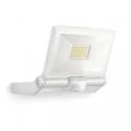 Naświetlacz z czujnikiem ruchu i zmierzchu XLED One S biały LED PIR 18,5W 3000K IP44 Steinel ST065256 | 4007841065256 noxbox lampynox www.lampynox.pl