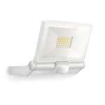 XLED One S biały LED PIR 18,5W 3000K IP44 Naświetlacz z czujnikiem ruchu i zmierzchu