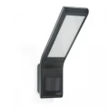 Kinkiet zewnętrzny z czujnikiem ruchu i zmierzchu XLED slim S antracyt LED PIR 7,2W 3000K IP44 Steinel ST012052 | 4007841012052 noxbox lampynox www.lampynox.pl