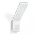 XLED slim S biały LED PIR 7,2W 3000K IP44 Kinkiet zewnętrzny z czujnikiem ruchu i zmierzchu
