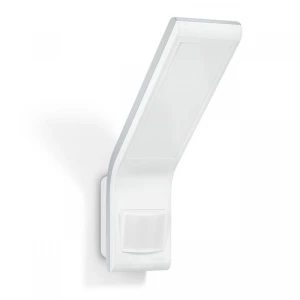 XLED slim S biały LED PIR 7,2W 3000K IP44 Kinkiet zewnętrzny z czujnikiem ruchu i zmierzchu
