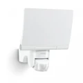 Naświetlacz z czujnikiem ruchu i zmierzchu XLED home 2 XL S biały LED PIR 19,3W 3000K IP44 Steinel ST030070 | 4007841030070 noxbox lampynox www.lampynox.pl