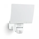 XLED home 2 XL S biały LED PIR 19,3W 3000K IP44 Naświetlacz z czujnikiem ruchu i zmierzchu