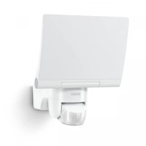 XLED home 2 XL S biały LED PIR 19,3W 3000K IP44 Naświetlacz z czujnikiem ruchu i zmierzchu
