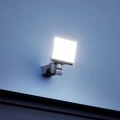 Naświetlacz z czujnikiem ruchu i zmierzchu XLED home 2 XL S antracyt LED PIR 19,3W 3000K IP44 Steinel ST030056 | 4007841030056 noxbox lampynox www.lampynox.pl