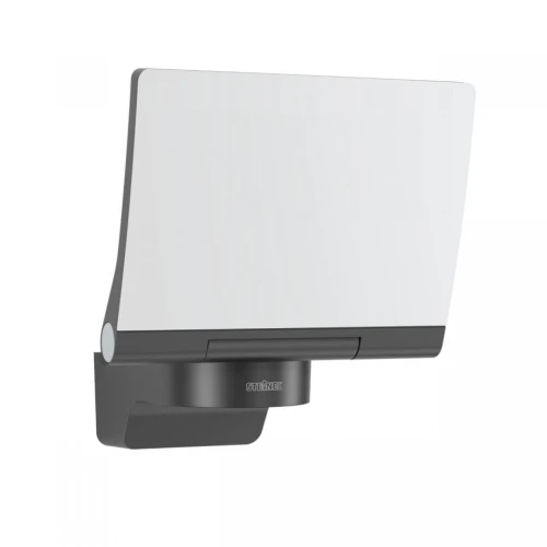 Naświetlacz XLED PRO 240 antracyt LED 19,3W 3000K IP44 Steinel ST068080 | 4007841068080 noxbox lampynox www.lampynox.pl