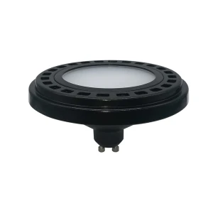 ES111 PerfectColor czarny LED DIMM 15W CRI>90 4000K ściemnialny barwa neutralna dzienna ( 5 szt. dostępnych od ręki. Wysyłka 24 h. )