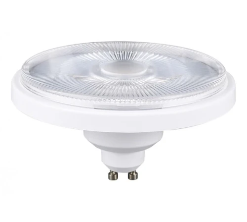 ES111 biały LED 12W 30° 3000K barwa ciepła Oxyled 891902 | 5908274891902 noxbox lampynox www.lampynox.pl