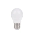3W LED G45 6500K E27 Kulka/Ball barwa zimna ecolight EC79274 | 5901986792741 noxbox lampynox www.lampynox.pl
