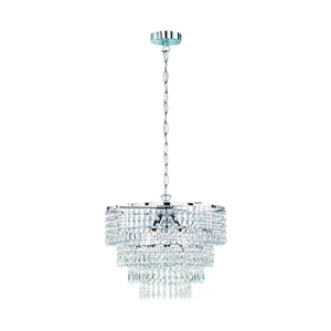 ORIENT 3 x E14 Lampa wisząca 