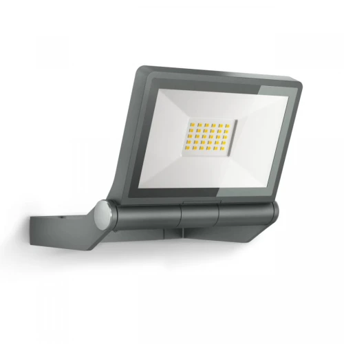 Naświetlacz XLED One antracyt LED 18W 3000K IP44 steinel ST065201 | 4007841065201 noxbox lampynox www.lampynox.pl