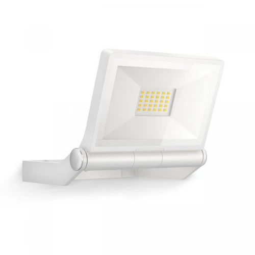 Naświetlacz XLED One biały LED 17,8W 3000K IP44 steinel ST065218 | 4007841065218 noxbox lampynox www.lampynox.pl