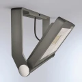 Naświetlacz XLED One XL antracyt LED 42,6W 3000K IP44 steinel ST065225 | 4007841065225 noxbox lampynox www.lampynox.pl