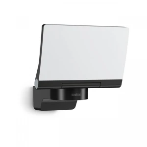 XLED home 2 czarny LED 13,7W 3000K IP44 Naświetlacz