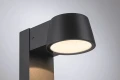 Lampa ogrodowa stojąca CAPEA antracyt wys. 50cm. LED COB 6W 2200K IP44 paulmann 94715 | 4000870947159 noxbox lampynox www.lampynox.pl