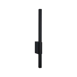Stan antracyt wys. 60cm. LED 9W 3000K IP44 Kinkiet zewnętrzny odporny na sól morską