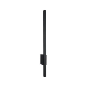 Stan antracyt wys. 80cm. LED 11,5W 3000K IP44 Kinkiet zewnętrzny odporny na sól morską