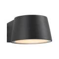 Kinkiet zewnętrzny CAPEA antracyt LED COB 6W 2200K IP44 paulmann 94713 | 4000870947135 noxbox lampynox www.lampynox.pl