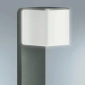 Lampa ogrodowa stojąca sterowana aplikacją GL 80 C Bluetooth wys. 63cm. LED 9W 3000K IP44 steinel 079284 | 4007841079284 noxbox lampynox www.lampynox.pl