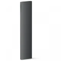 Lampa ogrodowa stojąca sterowana aplikacją GL 80 C Bluetooth wys. 63cm. LED 9W 3000K IP44 steinel 079284 | 4007841079284 noxbox lampynox www.lampynox.pl