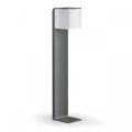 Lampa ogrodowa stojąca z czujnikiem ruchu i zmierzchu sterowana aplikacją GL 80 SC iHF Connect wys. 63cm. LED 9W 3000K IP44 steinel 055479 | 4007841055479 noxbox lampynox www.lampynox.pl