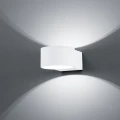 Kinkiet ścienny góra dół  LACAPO Biały Mat LED 4,3W 430lm 3000K  Trio 223410131 | 4017807303025 noxbox lampynox www.lampynox.pl