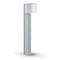 Lampa ogrodowa stojąca z czujnikiem ruchu i zmierzchu GL 80 SC iHF Connect wys. 63cm. LED 9W 3000K IP44 sterowana aplikacją steinel 055486 | 4007841055486 noxbox lampynox www.lampynox.pl