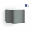 Kinkiet zewnętrzny sterowany aplikacją L 840 C Connect antracyt LED 9W 3000K IP44 steinel 079277 | 4007841079277 noxbox lampynox www.lampynox.pl